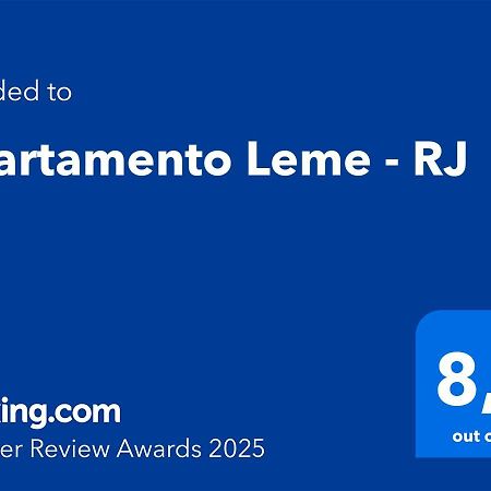 Apartamento Leme - Rj Рио-де-Жанейро Экстерьер фото